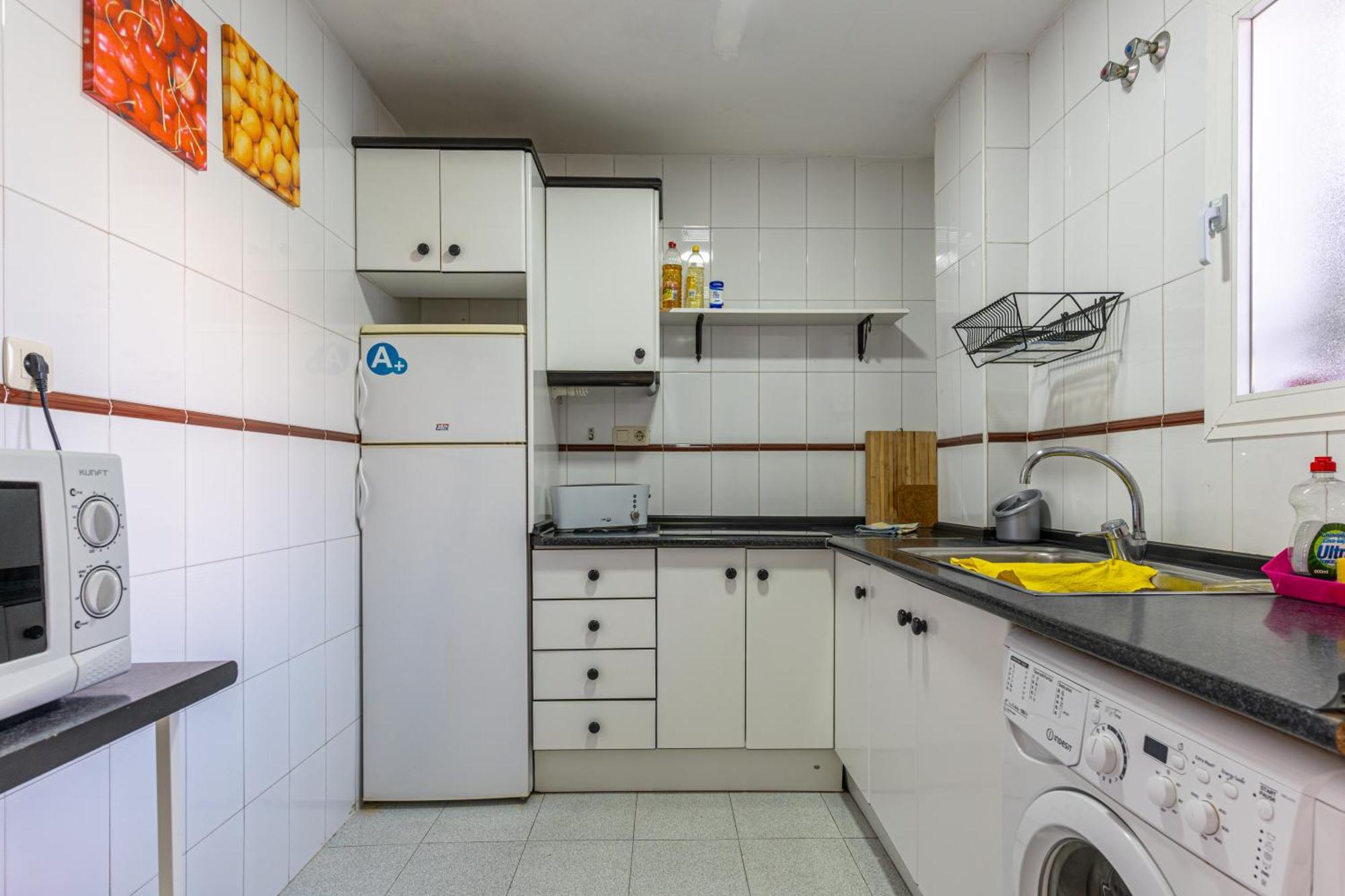 Apartamento Malaga City Center Exterior photo