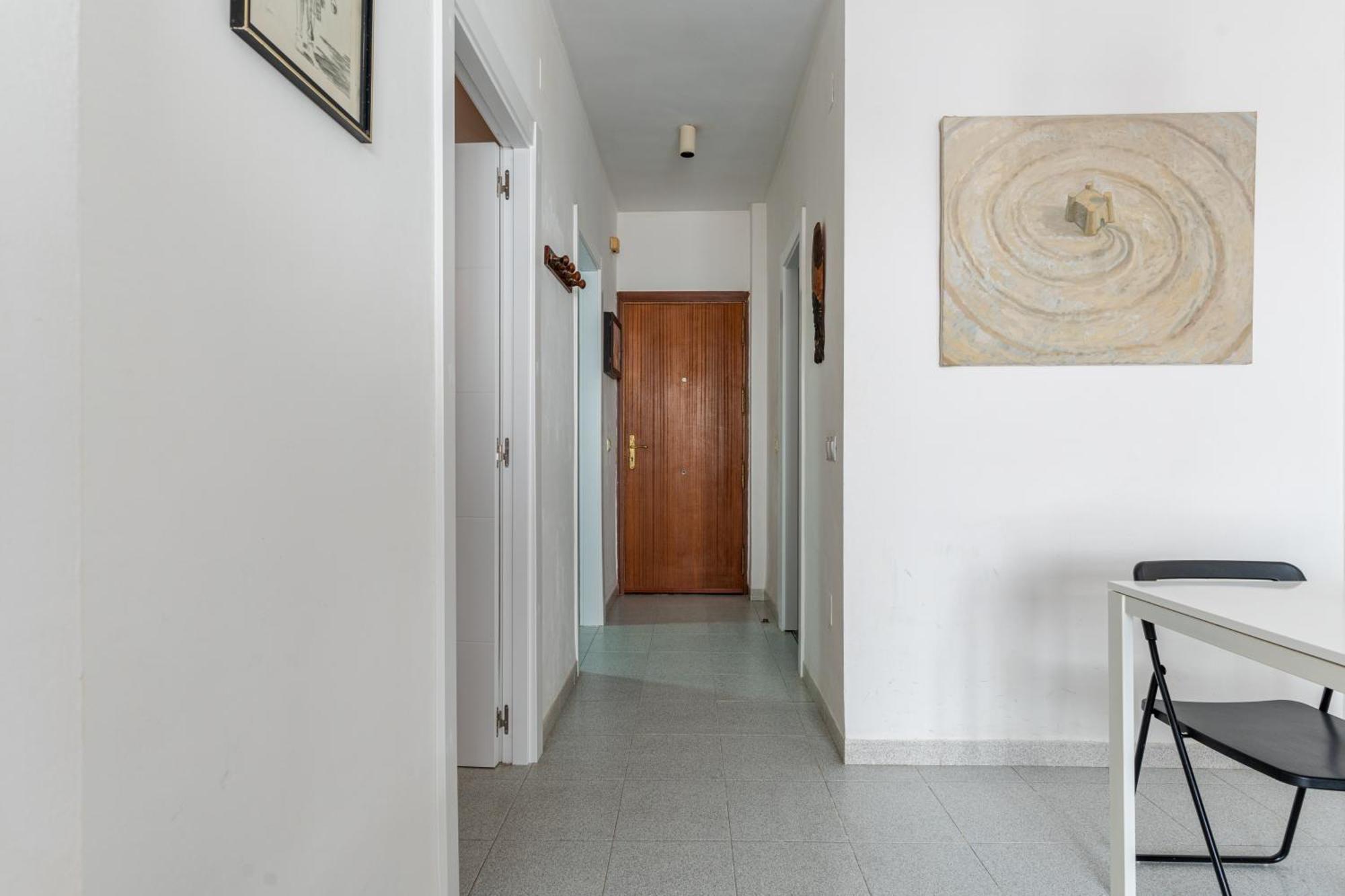 Apartamento Malaga City Center Exterior photo
